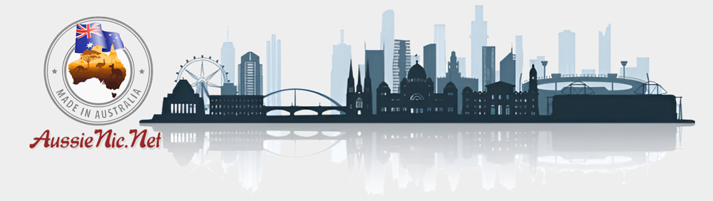 Made in Australia - Riverside Pizza House - Tapley's Hill Rd. Seaton 5023 Logo